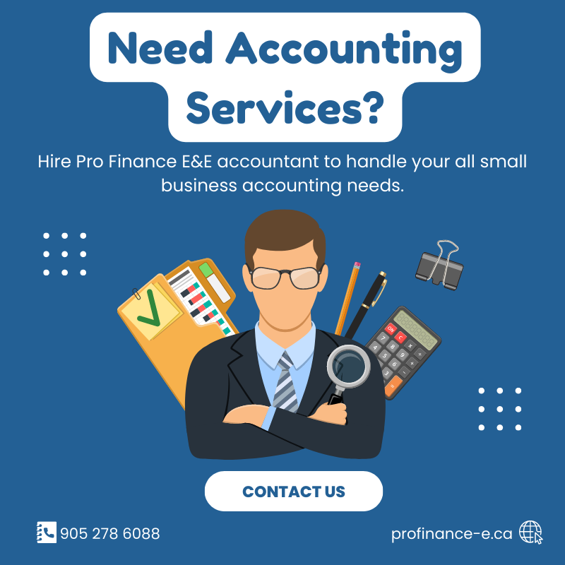 accounting services Mississauga